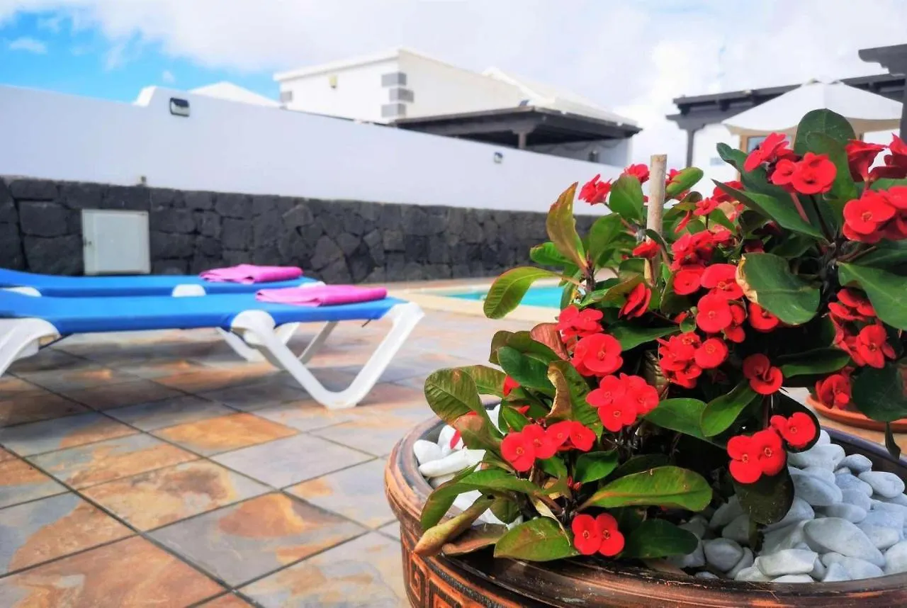 Vila Emilia Playa Blanca  Playa Blanca (Lanzarote)