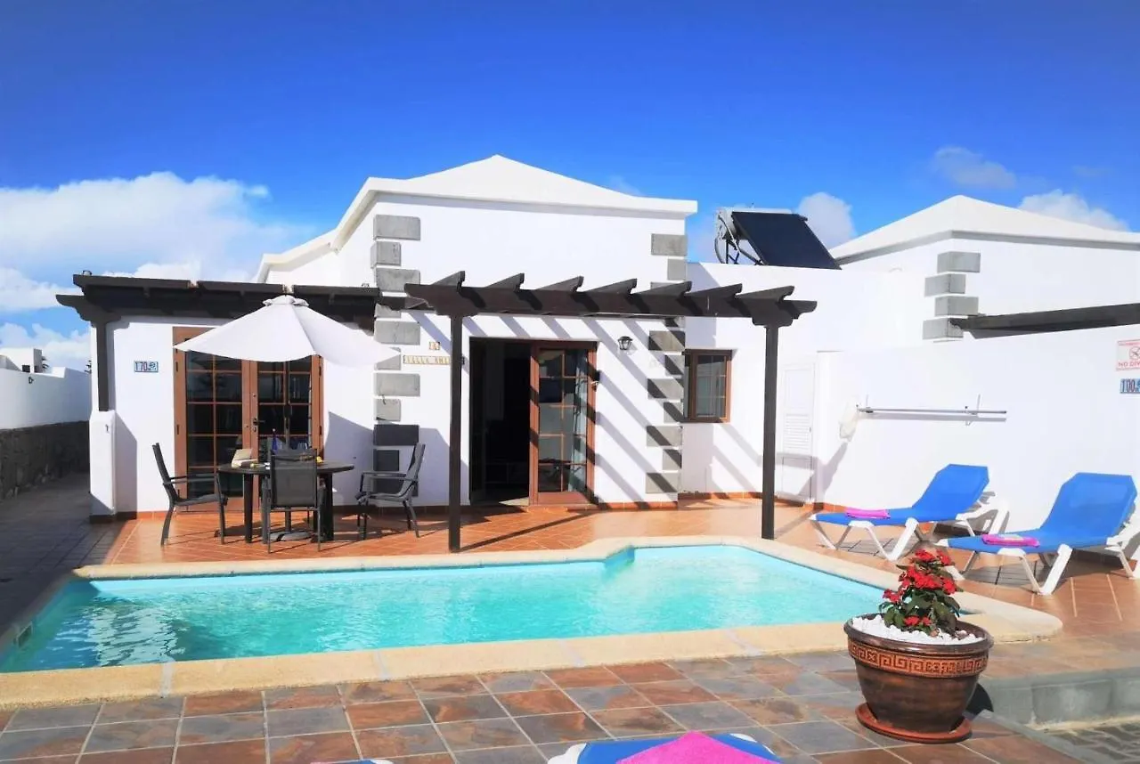 Emilia Playa Blanca Lanzarote Villa  Playa Blanca (Lanzarote)