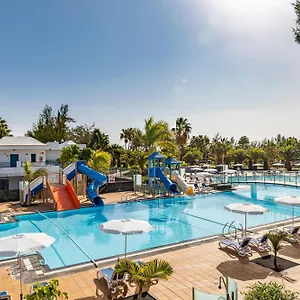 Rezort Thb Tropical Island, Playa Blanca (Lanzarote)