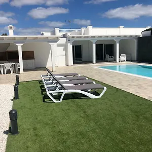 Casa Mercedes Playa Blanca (Lanzarote)